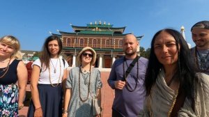 БРАТЬЯ И СЕСТРЫ ПО ВЕРЕ. БУРХАНДА hYЗЭГТЭЙ ОРОД YНДЭСТЭН