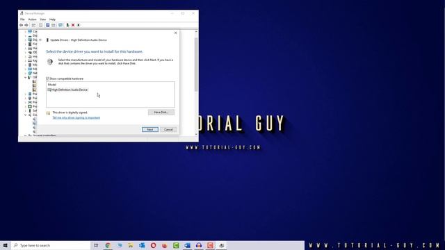 Windows 10 audio enhancements missing ✅ Tutorial смотреть онлайн