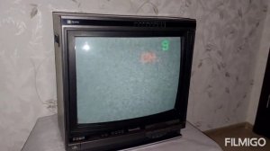 Легенда 80-х годов Телевизор Panasonic TC-2161EE Япония