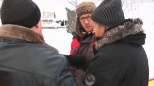 РОСТИН на краю света | ТЕСТ-ДРАЙВ В МУРМАНСКЕ