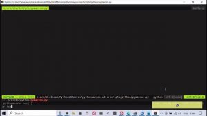 LibreOffice Python Macros (VIM - Windows OS)