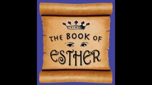 IF I PERISH, I PERISH - The Book of Esther (Official Audio) смотреть онлайн