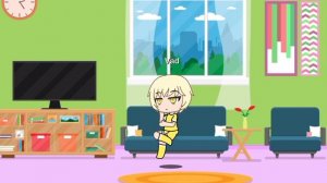 Сериал "Зона 51" Gacha life "Сказочная семейка" 1 сезон 4 серия (Конец 1 сезона).