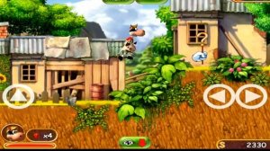 Supercow - android gameplay
