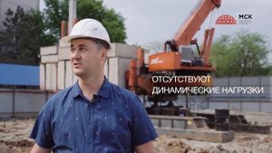Комфорт в деталях: Свайный фундамент