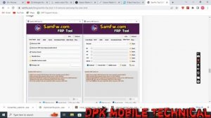 Samfw Frp Tool 3.31 || Remove Samsung Frp One Click 2023 ||