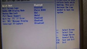 My Bios Asus P5B VM SE (SATA disabled know))