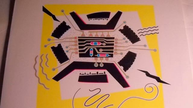 Clearlight-Circuits Maximus-USA-1984. смотреть онлайн