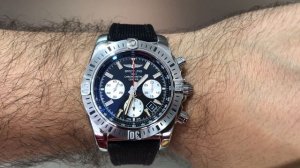 BREITLING CHRONOMAT 44 AIRBORNE AB01154G BD13