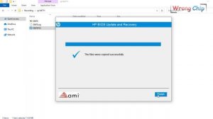 Fix Your Original BIOS | HP 200 G4 22 AIO BIOS Repair (Intel i5-10210U CPU)