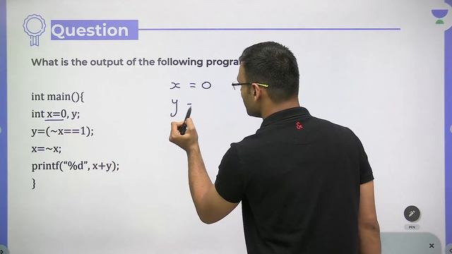 C-Programming Practice Questions | Part 2 | GATE-24 | Vishvadeep Gothi