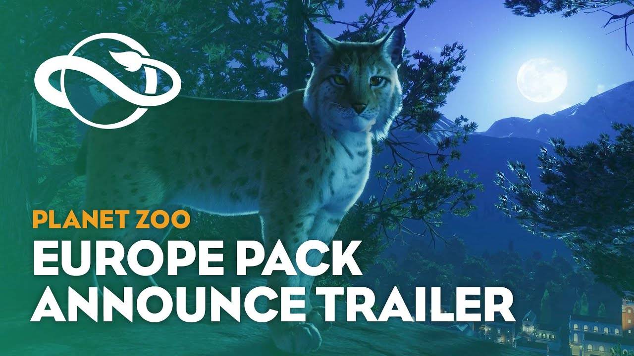 Planet Zoo: Europe Pack | Announcement Trailer