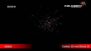 Maxsem Fireworks M0841 /  Максэм M0841