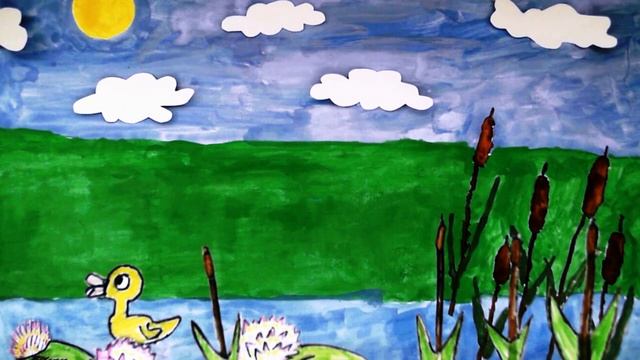 Мультфильм «Случай на отдыхе». ДЮБ