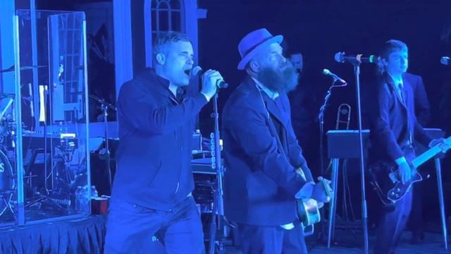 Jesse Michaels and Tim Armstrong of Rancid, Operation Ivy Sound System w/ Interupters backing 2022 смотреть онлайн