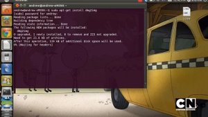 Ubuntu 11.04 --------dmg2img Via Terminal