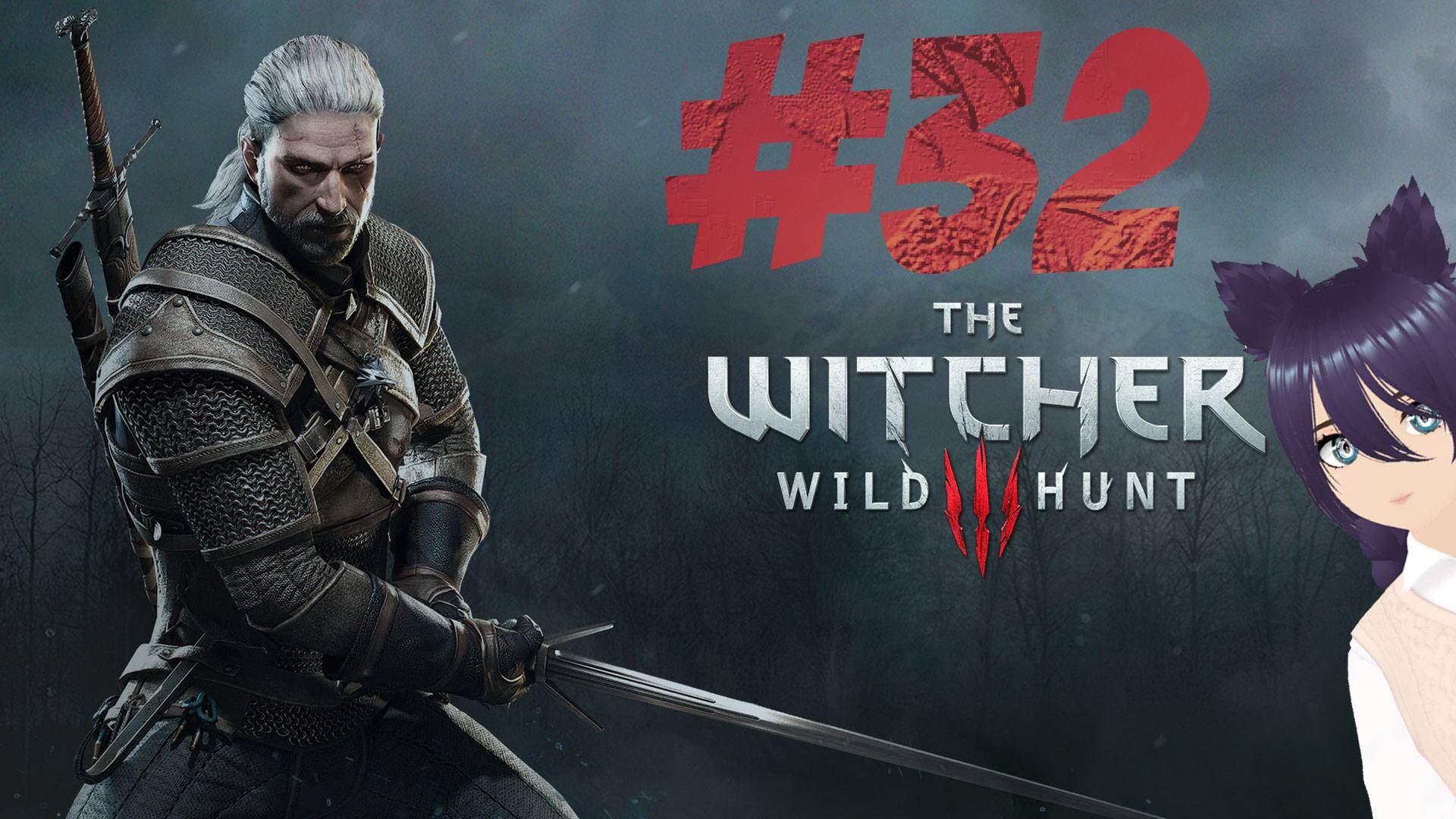 The Witcher 3: Wild Hunt - Ведьмак 3: Дикая охота (32 часть) Собираем ложу чародеек