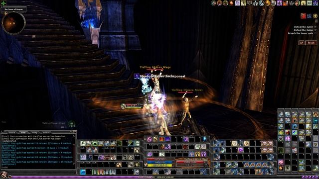 Dungeons & Dragons Online: R1 Solo - Tower of Despair