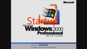 Windows 2000 - Sparta Remix