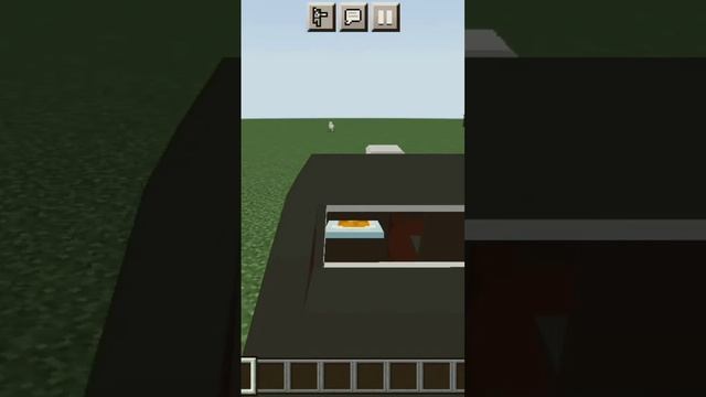 Мод на Minecraft PE Dodge charger R/T.