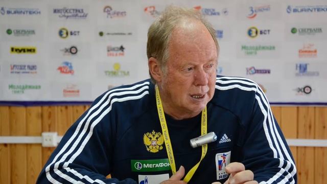 Вольфганг Пихлер о летнем биатлоне смотреть онлайн