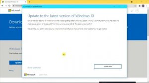 How To Upgrade WINDOWS 10 Pc To 21H2 for free (latest version)