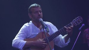 Плывут по небу облака. Игорь Куринной