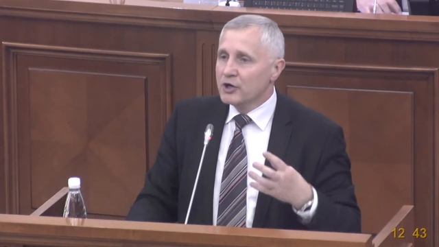 Вопросы депутата от ПКРМ Постойко М.С. об изменении Конституции РМ смотреть онлайн