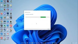 Enable Virtual Machine Platform in Windows 11