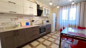 Видеообзор однокомнатной квартиры 52кв.м. Центр