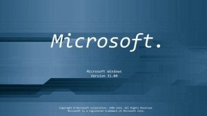 Windows Future Versions Update 1