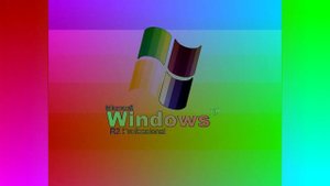 Windows XP R2 Professional Startup Sound Effects (Sponsored By Preview 2 Effects) in Pitch Black