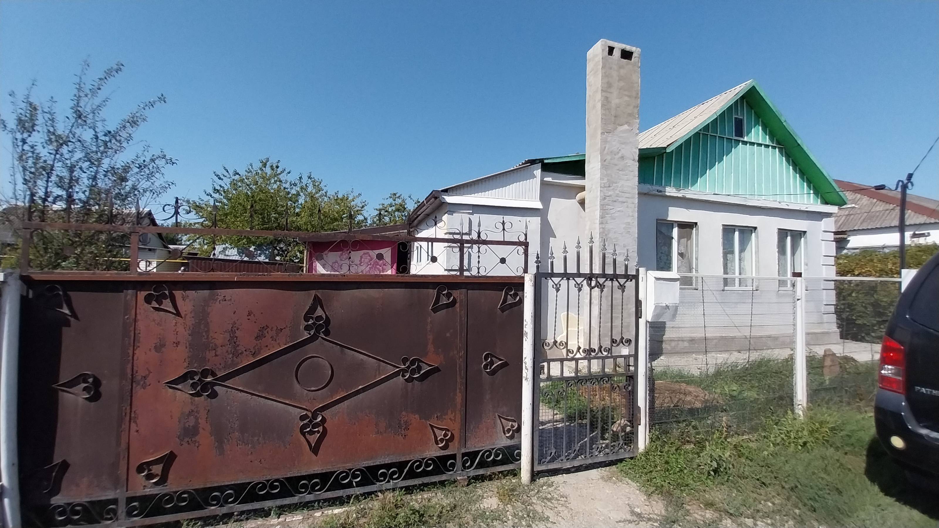 г.Абинск, пер.Восточный.