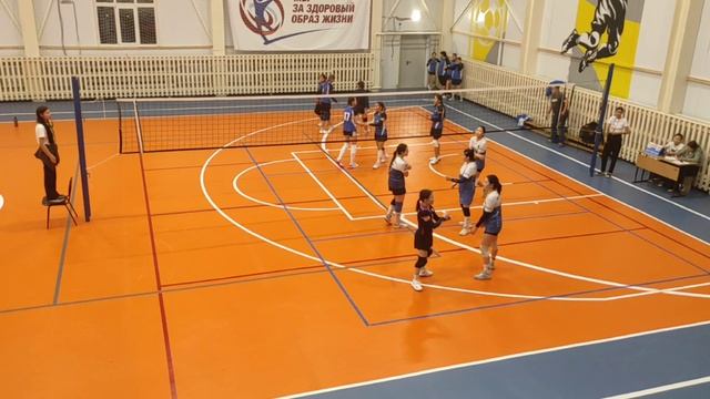 Открытие сезона 🏐 2024-25 Якутия п. Чурапча