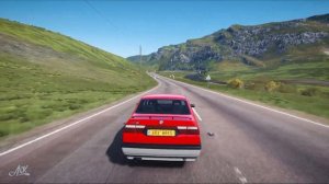 Forza Horizon 4 | Alfa Romeo 155 Drive around 2021