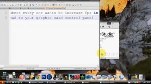 improve intel gma4500 performance