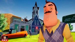 ШОУ ПРИВЕТ СОСЕД!МАЛЕНЬКАЯ КАМОРКА ВАСИЛИЧА!ИГРА HELLO NEIGHBOR MOD KIT ПРОХОЖДЕНИЕ МОДА SIGMA SOSED