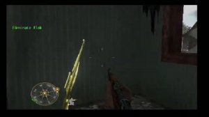 PS2 Call of Duty: World at War – Final Fronts The Rhine