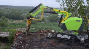 Демонтаж в г. Иваново. Спецтехника в наличии.