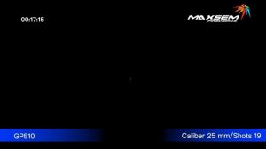 Maxsem Fireworks GP510 /  Максэм GP510