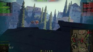 WORLD OF TANKS! Победные Бои ★ Часть 100 ★