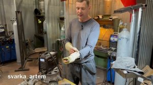 09-10-2024 Сварка силуминового блока и мысли в слух по поводу ВЫБОРА АППАРАТА.