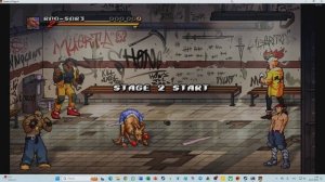 Обзор бойца Roo SoR3! Все приёмы, советы, лайфхаки