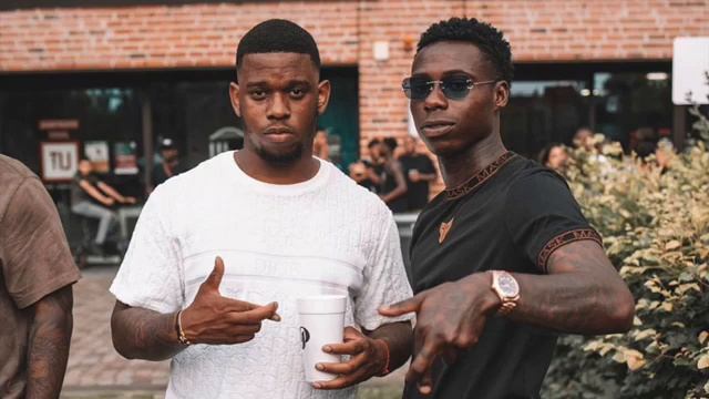 Quincy Promes - When I Pray смотреть онлайн