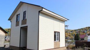 Гостевой двор Снежок дом №4