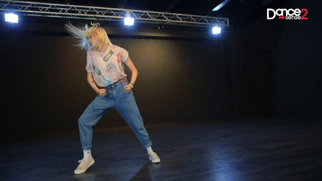 Dance2sense: Teaser - Tank - So Cold - Yana Anisimova смотреть онлайн