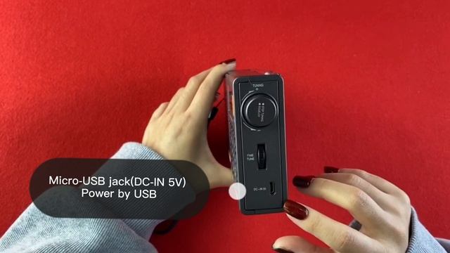 XHDATA D-808 appearance introduction смотреть онлайн