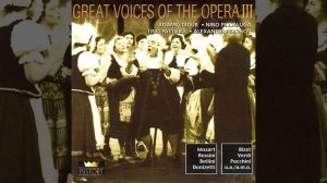 Don Giovanni: Nella bionda