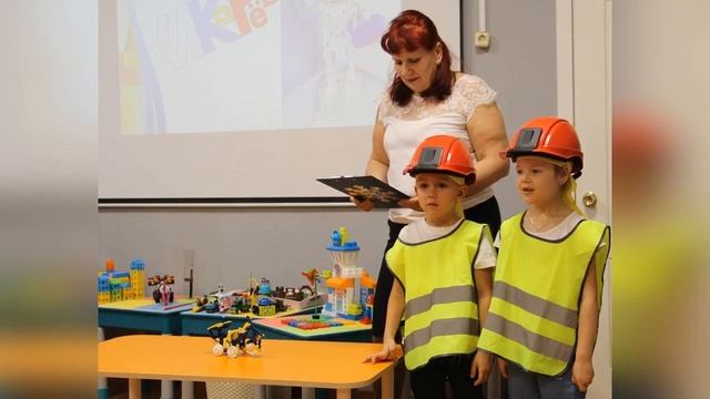 IV онлайн фестиваль Инновационное дошкольное образование Воркуты, 2024 смотреть онлайн