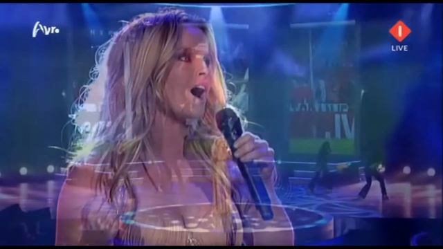 Chantal Janzen vs Fatima Moreira de Melo: "Wat kan ze hockeyen, hè, die meid?" @Televizier-Ring Gal смотреть онлайн